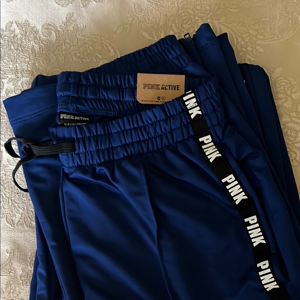 PINK Active Blue Joggers